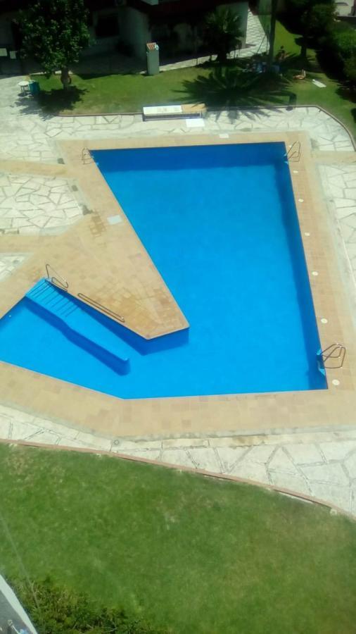 Bright Studio With Pool, Torrecilla Beach Nerja Bagian luar foto
